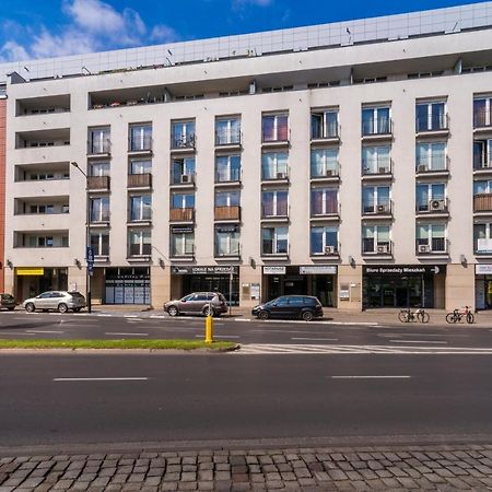 Sleepway Apartment - Garbary 95-75D z parkingiem Poznan Bagian luar foto