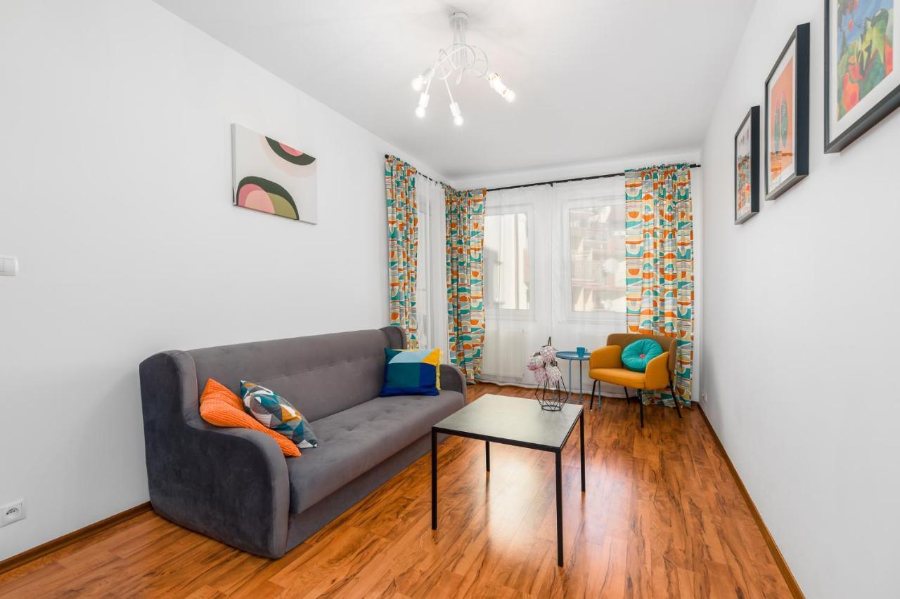 Sleepway Apartment - Garbary 95-75D z parkingiem Poznan Bagian luar foto