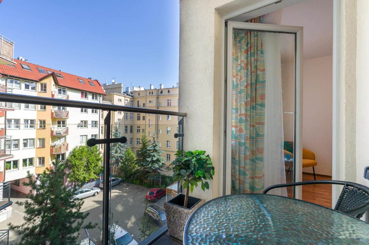 Sleepway Apartment - Garbary 95-75D z parkingiem Poznan Bagian luar foto
